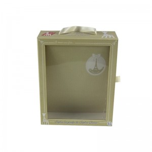 창 시작 선물 상자, 고귀하고 절묘한 커스텀 창 시작 선물 상자