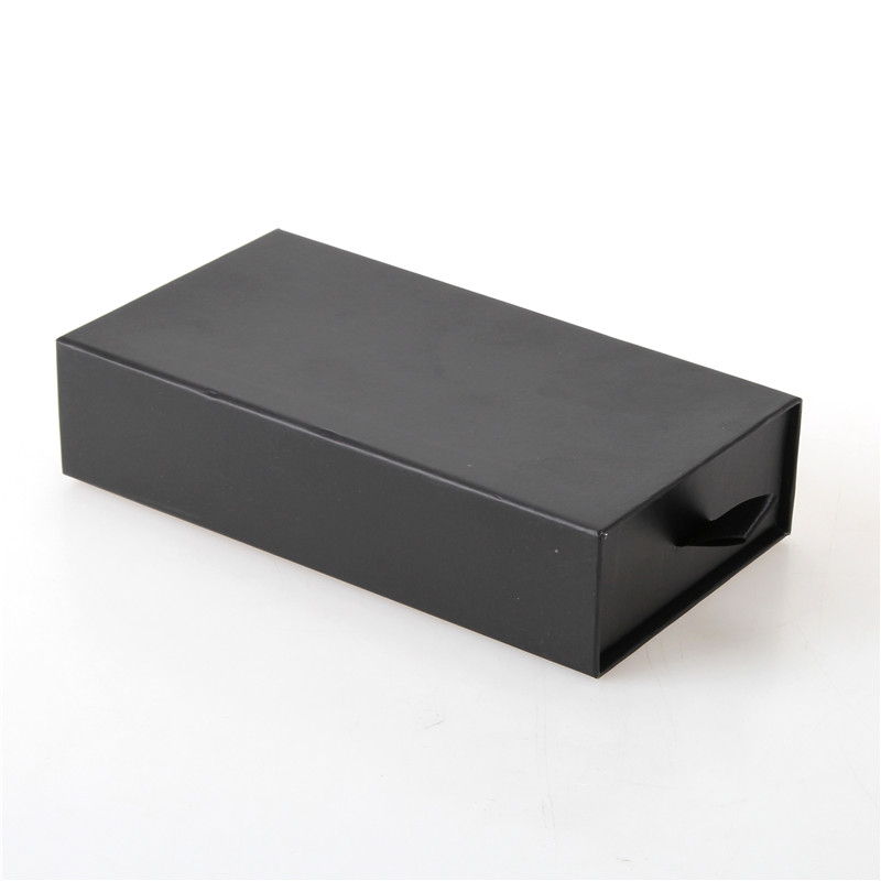 검은 서랍 상자, 맞춤형 서랍 선물 상자