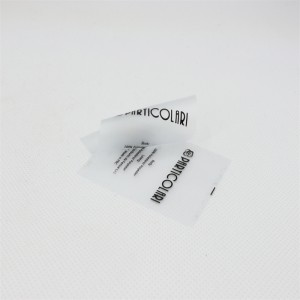 투명 인쇄 마크