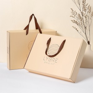 리본 항공기 상자