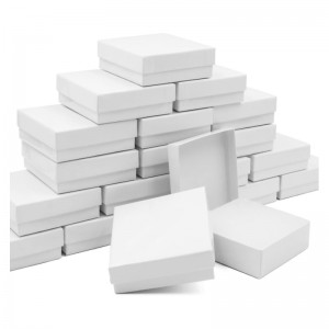 간단한 스타일 맞춤 보석 박스